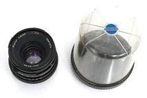 訳有品｜ハッセルブラッド Planar T* 80mm F2.8 ブラック ハッセルブラッドVマウント用 γA5877-2A1D-ψ_画像2