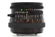 訳有品｜ハッセルブラッド Planar T* 80mm F2.8 ブラック ハッセルブラッドVマウント用 γA5877-2A1D-ψ_画像3