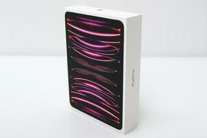 未使用品｜アップル iPad Pro PNYG3J/A 第4世代 11インチ スペースグレイ Wi-Fi+Cellular 512GB πH3687-2G9