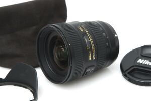 並品｜ニコン AF-S NIKKOR 18-35mm F3.5-4.5G ED γT011-2A1A