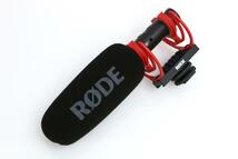 美品｜RODE VideoMic NTG オンカメラショットガンマイクロホン γN808-2D4_画像1