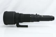 訳有品｜ニコン Ai NIKKOR ED 800mm F5.6S IF γN851-2C-ψ_画像3