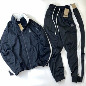 NIKE ナイキ ヤニス アデトクンボ ライトウェイト トレーニング ジャケット& パンツ セット 上下 DQ5661 DQ5665 -010 黒 M