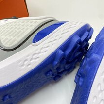 ★新品★NIKE ナイキ Infinity Pro 2 Wide インフィニティ プロ ワイド ゴルフシューズ DM8449-104 白青 26.0_画像2