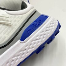 ★新品★NIKE ナイキ Infinity Pro 2 Wide インフィニティ プロ ワイド ゴルフシューズ DM8449-104 白青 26.0_画像6