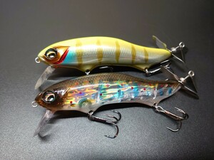 【定形外120円】シマノ バンタム トリプルインパクト 2個セット SHIMANO Bantam Triple Impact 