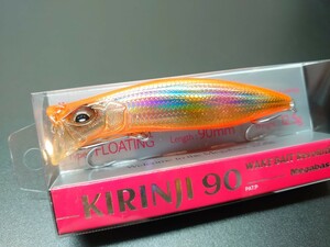 【定形外120円】メガバス キリンジ 90 常夜灯マジック Megabass KIRINJI 90 麒麟児 JOUYATOU MAGIC