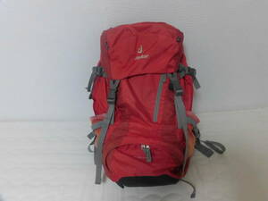 Deuter（ドイター）FUTURA32（フューチュラ32）バックパック☆レインカバー付き☆リュック☆バッグ☆