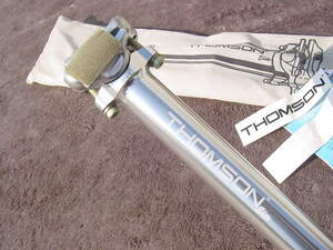 THOMSON Elite Seatpost 26.8x330㎜ SL 新品未使用