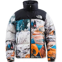 The North Face ( ノースフェイス ) × INVINCIBLE ( インビンシブル ) コラボダウンジャケット Supreme_画像1