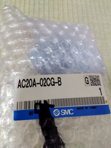 エアー　SMC AC20A-02CG-B エアー機器