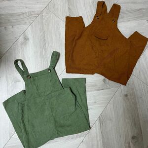 SHEIN 子供服 サロペットオールインワン　オーバーオール