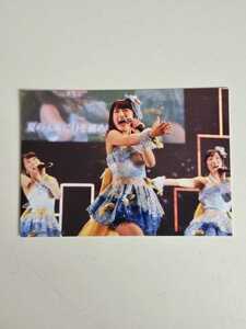 NMB48 渋谷凪咲 5LIVE Collection 2014 DVD特典 生写真