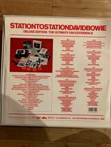 (5CD＋DVD＋３LP) David Bowie デヴィッドボウイ/Station To Station Super Deluxe Edition_画像2