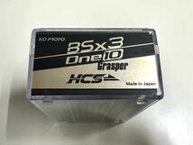 KOPROPO 近藤科学 BSx3-one10 GRASPER Type-S ブラシレスロープロサーボ 新品未開封_画像3