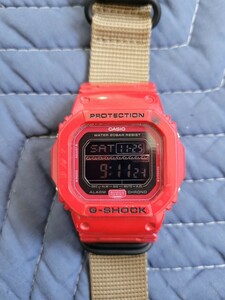 CASIO カシオ G-SHOCK 腕時計 デジタル ジーショック