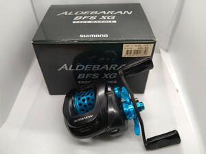 シマノ　12 アルデバランBFS XG SHIMANO　KTF ZPI アベイル