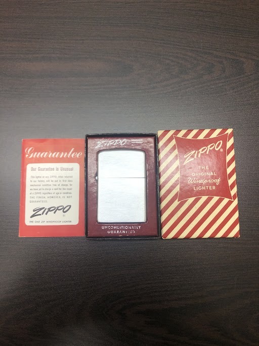 Yahoo!オークション -「zippo 1958」(アンティーク、コレクション) の
