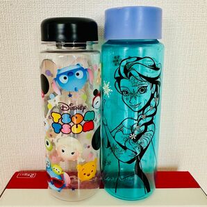 ディズニー　ドリンクボトル　水筒　2点セット