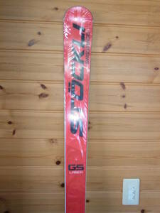 STOCKLI LASER GS FIS 184cm 板のみ　新品（２０３２-２３モデル）