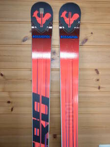 2023-24 модель ROSSIGNOL HERO GS FIS 188cm б/у прекрасный товар 