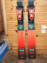 2023-24モデルROSSIGNOL HERO ELITE ST 167cm 中古　美品_画像2