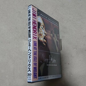 【DVD】ジミ・ヘンドリックス《未開封》Jimi Hendrix