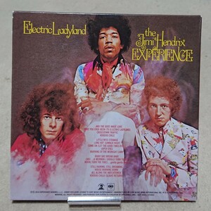 【CD】ジミ・ヘンドリックス Jimi Hendrix/Electric Ladyland《紙ジャケ/国内盤》