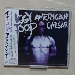 【CD】イギー・ポップ/アメリカン・シーザー《sample/未開封》Iggy Pop