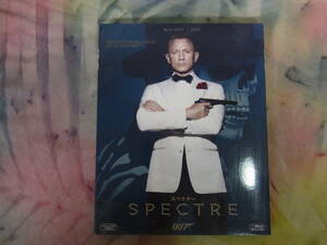 007/スペクター SPECTER ブルーレイ&DVD(初回生産限定版)(Blu-ray Disc) 