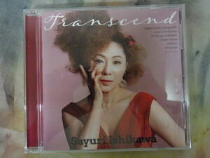 【CD】石川さゆり Transcend Sayuri Isikawa