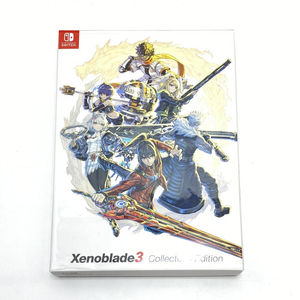 【中古】【特典のみ】Xenoblade3 ゼノブレイド3 コレクターズ・エディション Switch スイッチ[240095242103]
