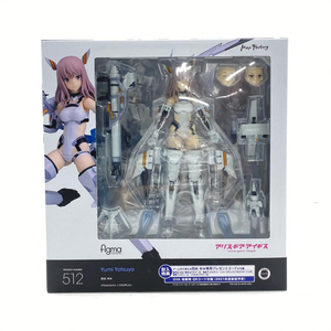 【中古】【未開封】figma 四谷ゆみ アリス・ギア・アイギス フィギュア[240095216430]