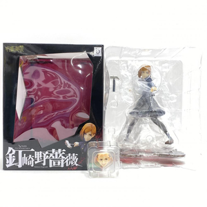 【中古】【開封】【特典付き】ARTFX J 釘崎野薔薇 呪術廻戦 1/8 フィギュア コトブキヤ[240095233291]