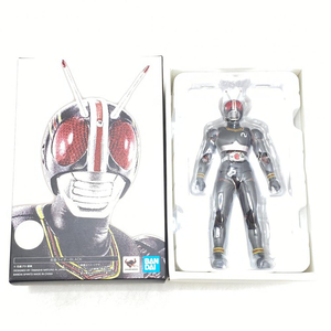 【中古】【開封】S.H.Figuarts 真骨彫製法 仮面ライダーBLACK SHフィギュアーツ[240095236476]