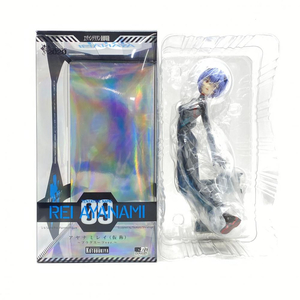 【中古】【開封】アヤナミレイ 仮称 プラグスーツver. ヱヴァンゲリヲン新劇場版：Q 1/6 フィギュア コトブキヤ[240095238272]