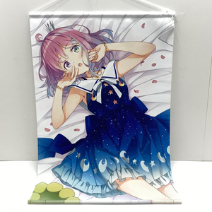 【中古】【本体のみ】C99 B2タペストリー 姫森ルーナ かんざきひろ tabgraphics 同人[240095242404]