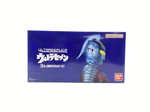 【中古】【未開封】ウルトラレプリカ ウルトラセブン 55th Anniversary Set ウルトラセブン 55周年[240095235779]