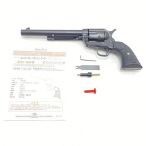 【中古】18歳以上 【エアガン】タナカ コルト SAA キャバルリー 7.5インチ D.C ガスガン[240095217941]_画像2