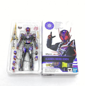 【中古】【開封】S.H.Figuarts 仮面ライダーエデン 劇場版 仮面ライダーゼロワン REAL×TIME SHフィギュアーツ[240095238466]