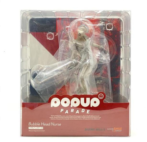 【中古】【開封】POP UP PARADE バブルヘッドナース サイレントヒル2 フィギュア グッドスマイルカンパニー[249008236867]