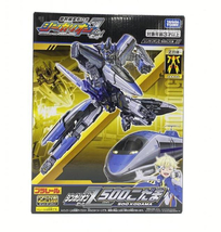 【中古】【未開封】プラレール シンカリオンZ 500こだま 新幹線変形ロボ シンカリオンZ[240095238717]_画像1