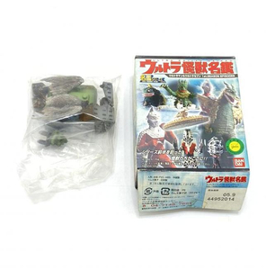 【中古】【開封】ウルトラ怪獣名鑑 シークレット 鳥を見た クロオ=ラルゲユウス カラーver. 1st.SEASON EPISODES[240095219032]