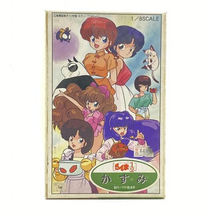 【中古】天道かすみ らんま1/2 1/8 ガレージキット フィギュア[240095228837]_画像4