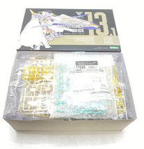 【中古】ソノタプS）【プラモデル】【特典付き】1/1 BULLET KNIGHTS エクスキューショナー BRIDE メガミデバイス[240095203423]_画像1