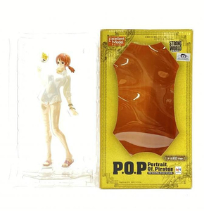 【中古】【開封】P.O.P STRONG EDITION ナミ エンディングVer. ワンピース Portrait.Of.Pirates フィギュア STRONG WORLD[240095235319]