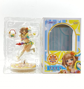 【中古】【開封】喜多見柚 シトロンデイズVer. アイドルマスター シンデレラガールズ 1/8 フィギュア ファットカンパニー[240095218888]