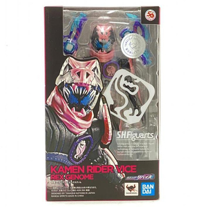 【中古】【未開封】S.H.Figuarts 仮面ライダーバイス レックスゲノム 仮面ライダーリバイス SHフィギュアーツ[240095238465]