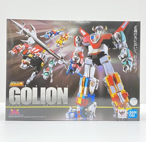 【中古】【未開封】超合金魂 GX-71 百獣王ゴライオン フィギュア バンダイ[240095243081]