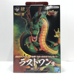 【中古】【美品】ラストワン賞 神龍 フィギュア 一番くじ ドラゴンボール ULTIMATE VARIATION[240095230657]の画像1